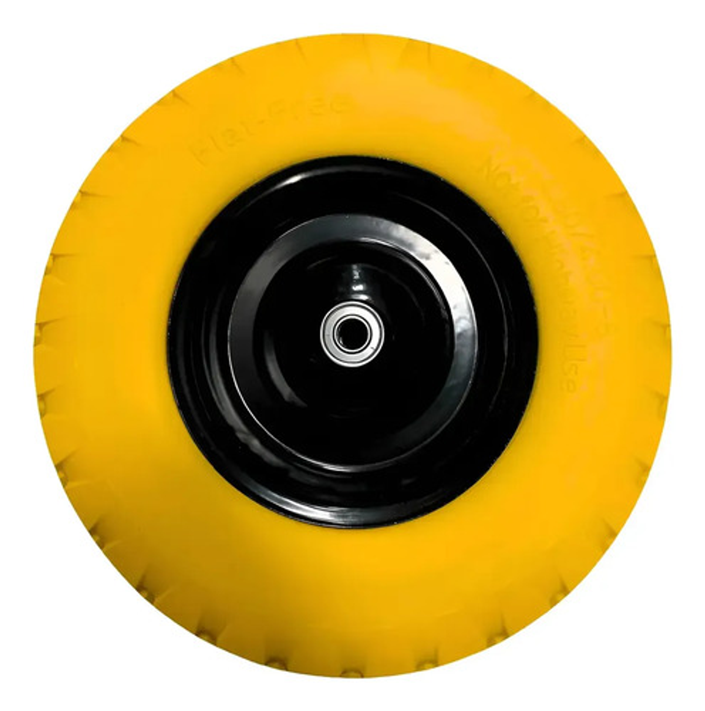 Llanta Antipinchazo Carretilla Construcción 4.8 - 4.00-8 5