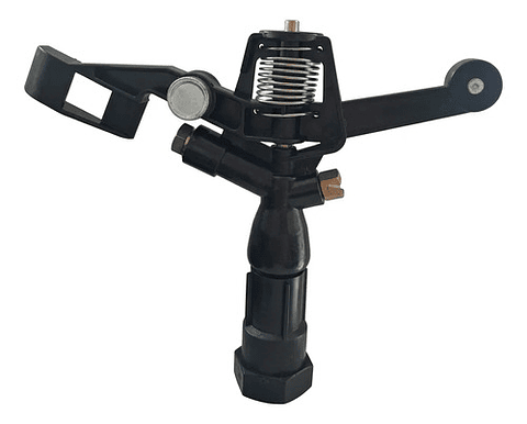 Aspersor Plástico Graduable 3/4  Sistema De Riego Fercon