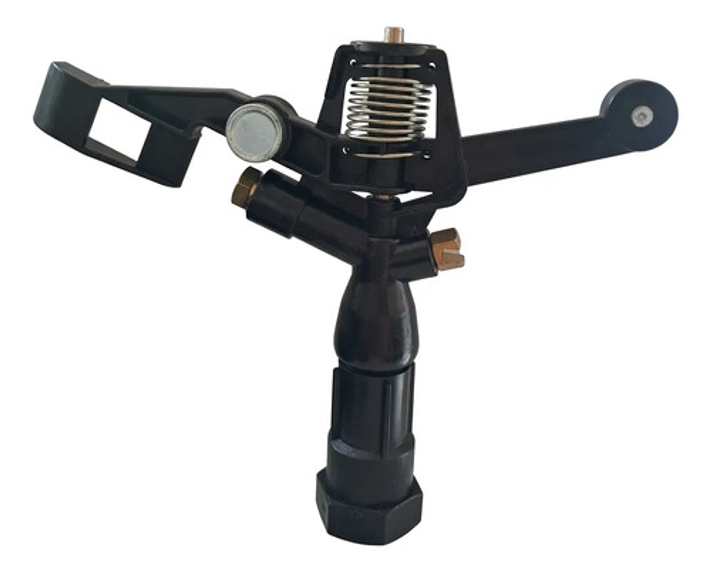 Aspersor Plástico Graduable 3/4  Sistema De Riego Fercon 1