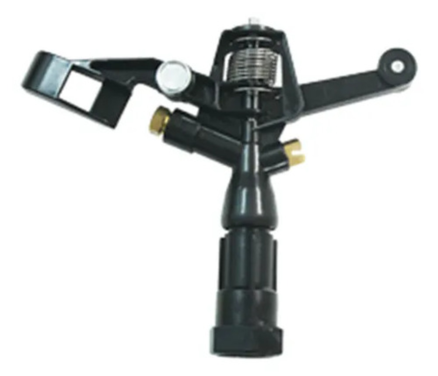 Aspersor Plástico Graduable 3/4  Sistema De Riego Fercon 3