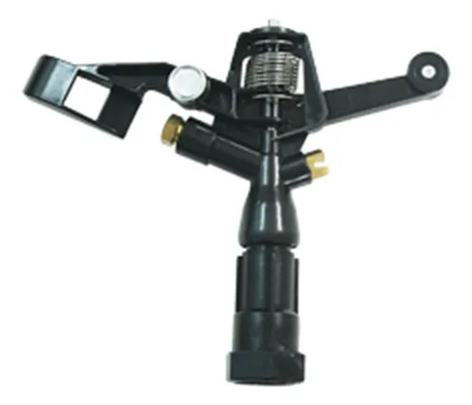 Aspersor Plástico Graduable 3/4  Sistema De Riego Fercon 3