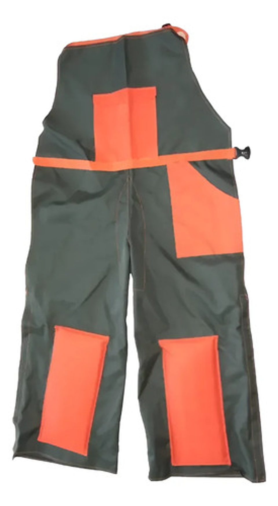 Overol Protector Lona 450 0 Peto Con Canillera (guadañador) 7