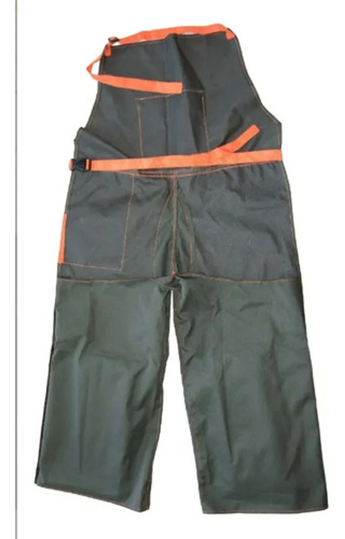 Overol Protector Lona 450 0 Peto Con Canillera (guadañador) 8