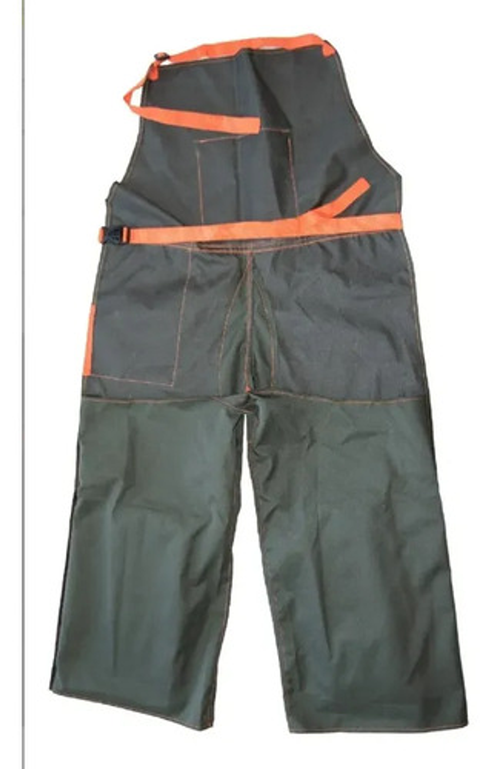 Overol Protector Lona 450 0 Peto Con Canillera (guadañador) 8