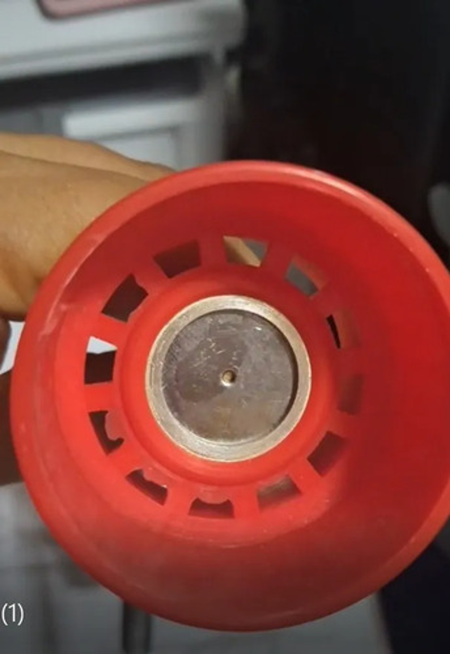 Pistola Boquilla Pulverizadora Alta Presión Para Manguera 5