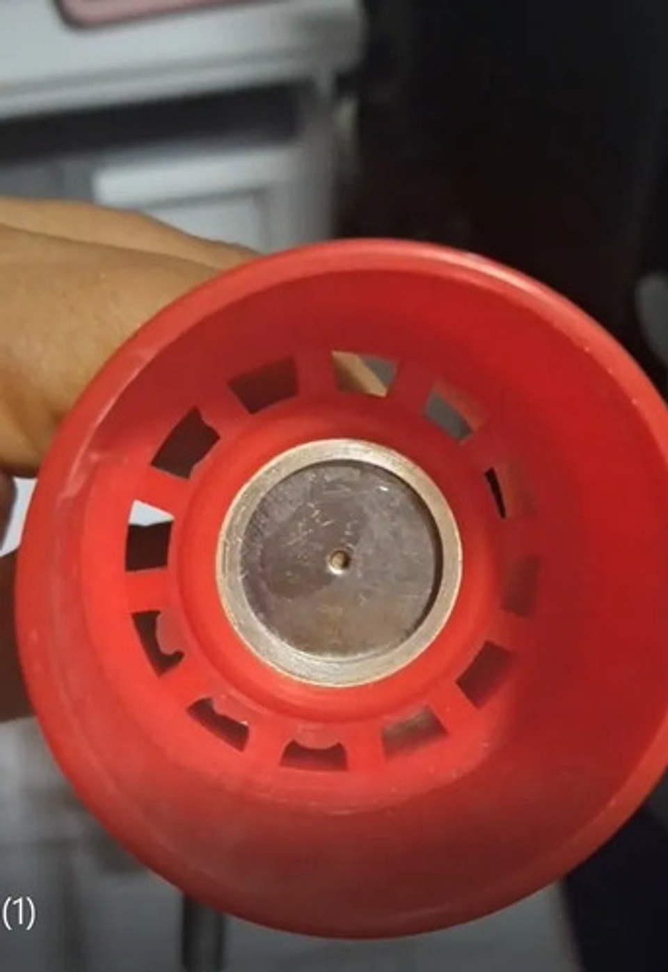 Pistola Boquilla Pulverizadora Alta Presión Para Manguera 5