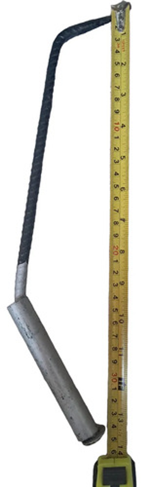 Amarrador De Varilla Bichiroque Reforzado Giratorio Construc