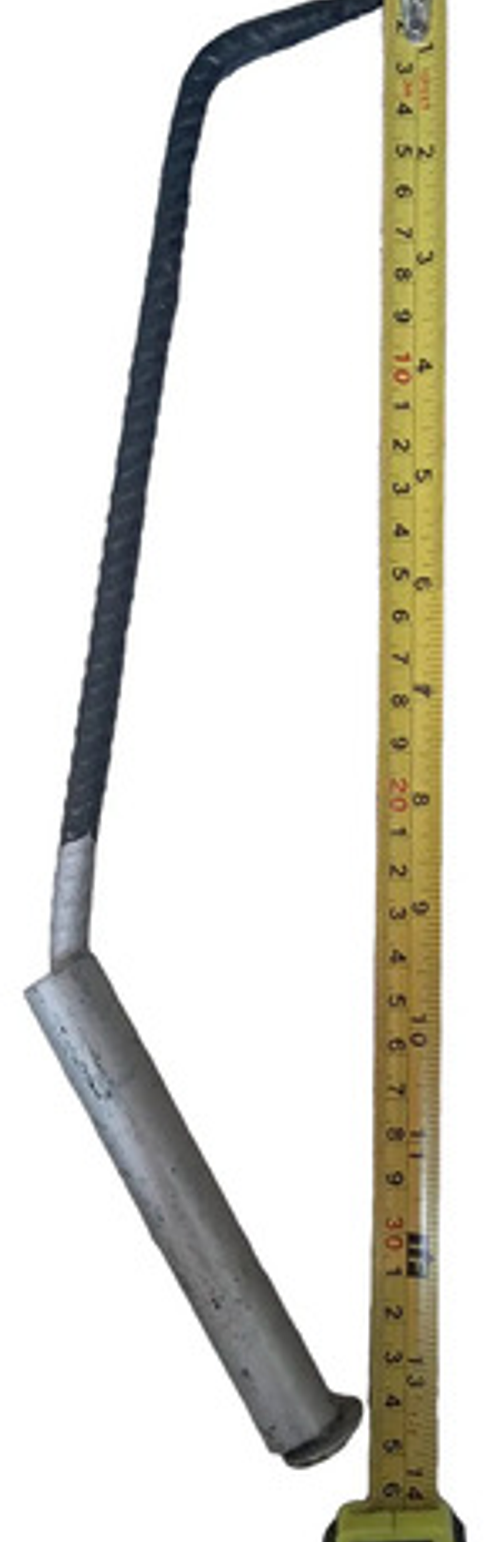 Amarrador De Varilla Bichiroque Reforzado Giratorio Construc 2