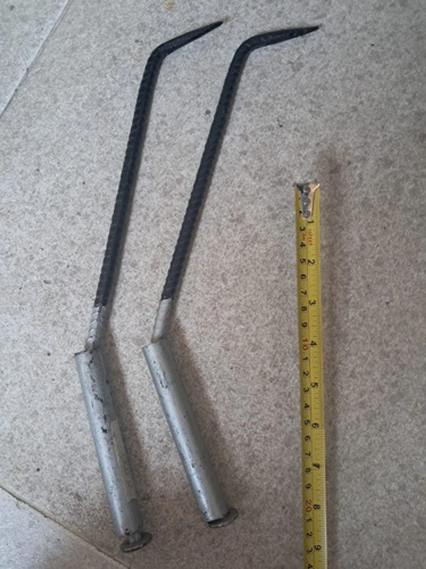 Amarrador De Varilla Bichiroque Reforzado Giratorio Construc 4