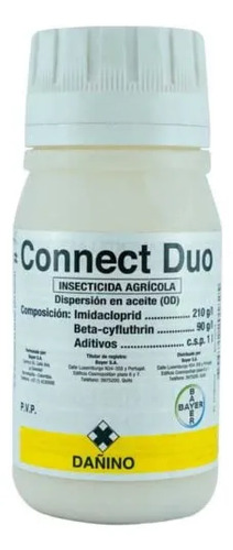 Connect Duo Od300 X 200 Ml Palomilla -pasador Fruto Bayer
