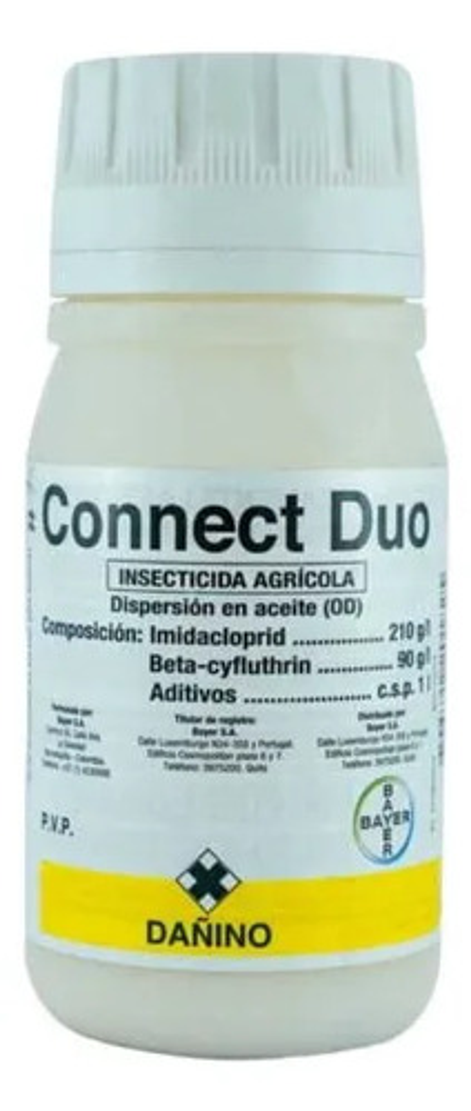 Connect Duo Od300 X 200 Ml Palomilla -pasador Fruto Bayer 1