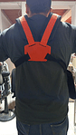 Arnés Acolchado  Para Guadañadoras Ajustable Profesional - Miniatura 6