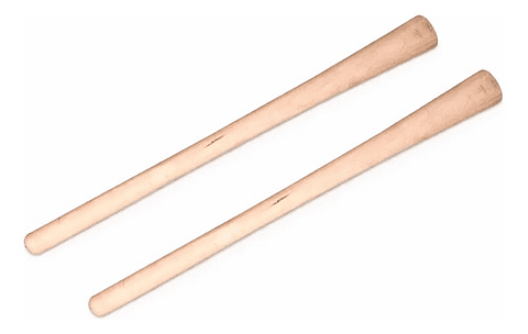 Cabo Madera Pica Zapapico  X   2 Unidades