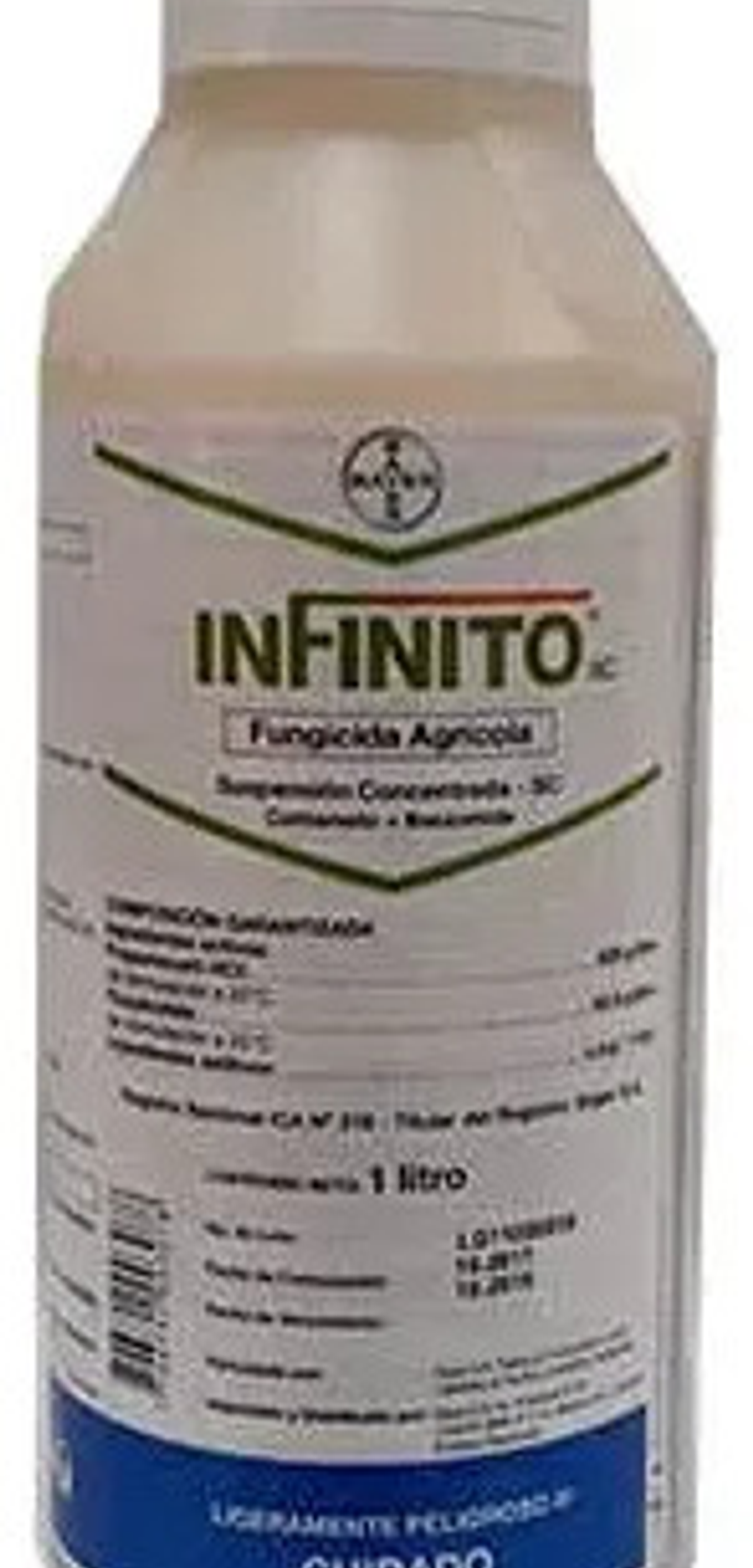 Infinito Bayer X Litro  - Propamocarb + Fluopicolide 1