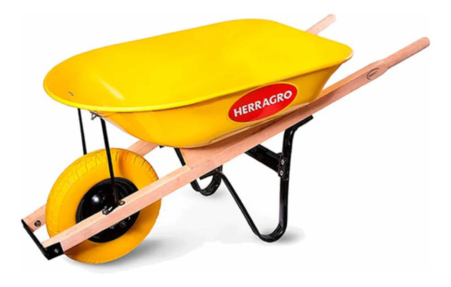 Cabo Torneado Para Carretilla 3