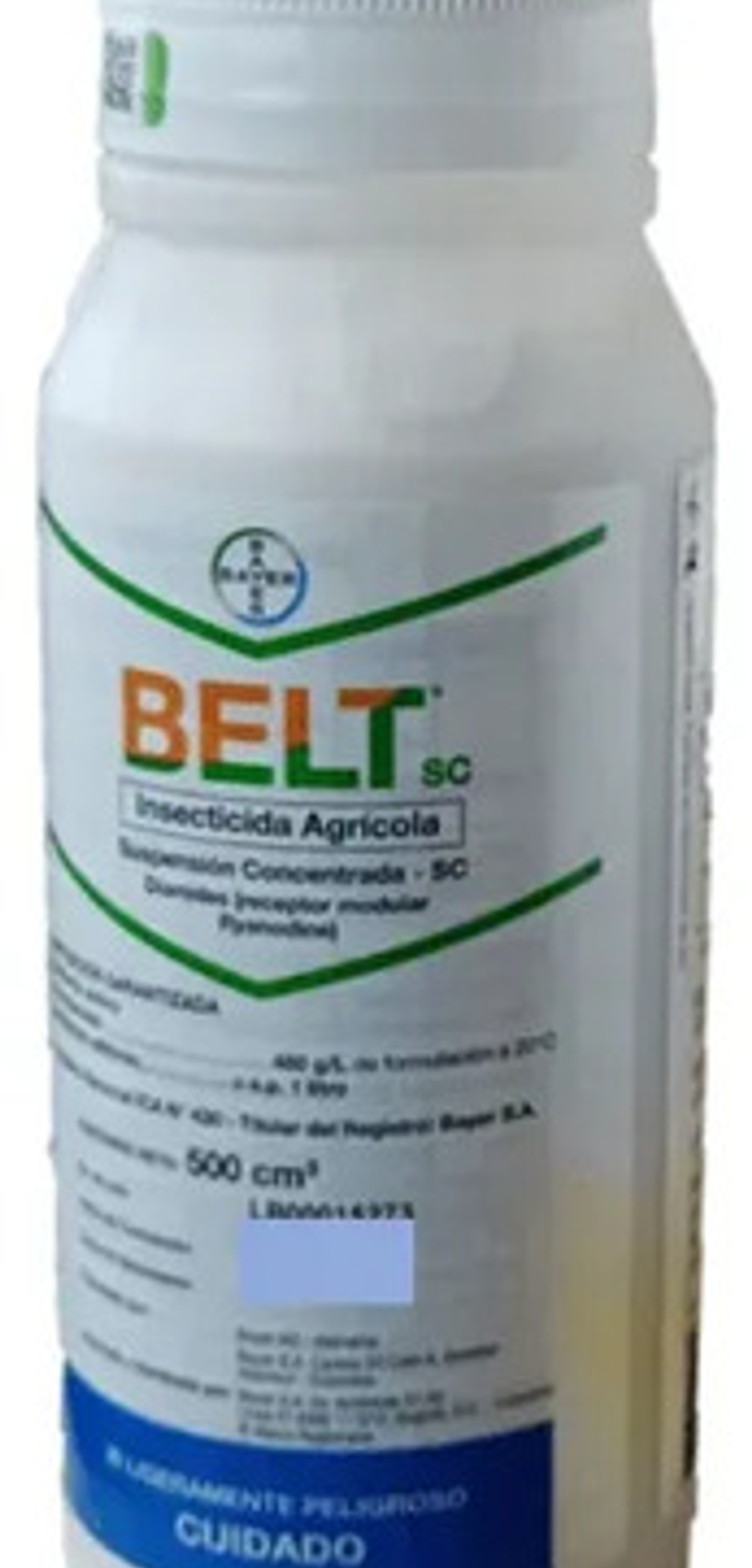 Belt Sc 480 X 500 Ml Bayer Flubendiamide / 480 G/l Pasador 1