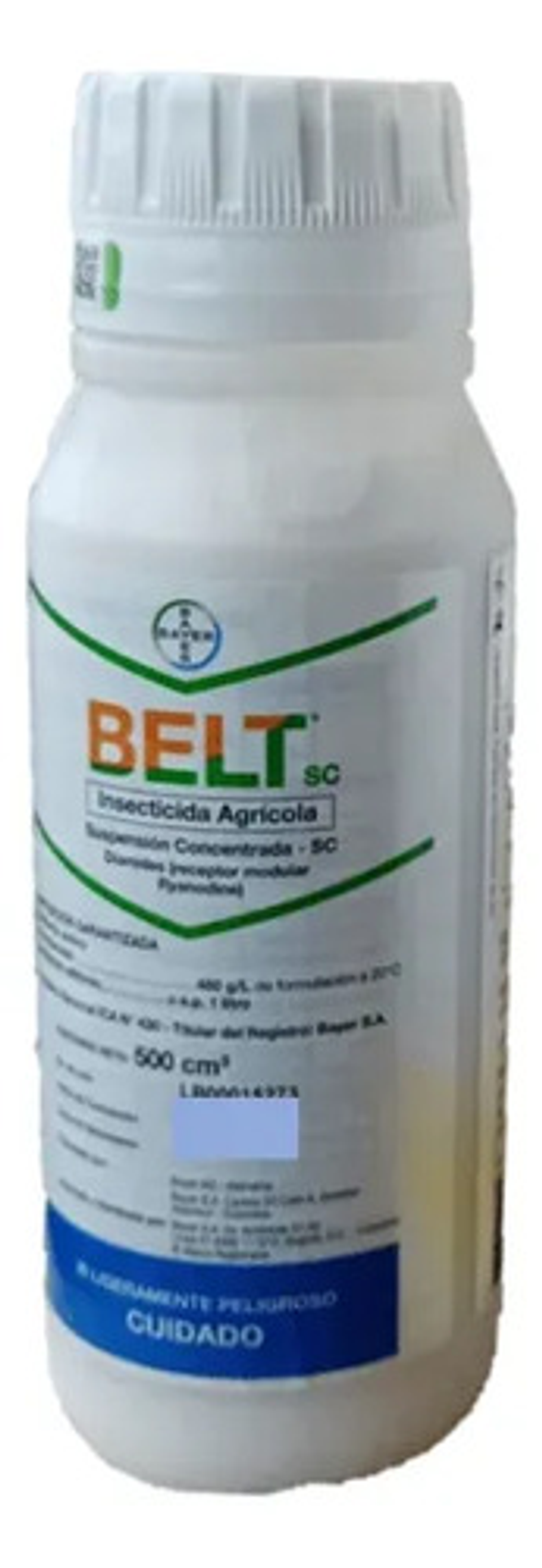 Belt Sc 480 X 500 Ml Bayer Flubendiamide / 480 G/l Pasador 1