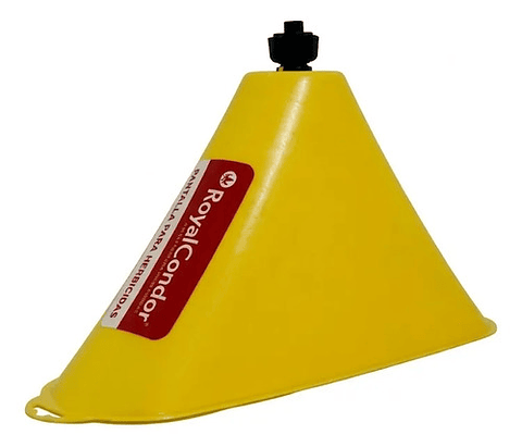 Campana Pantalla Herbicida Fumigadora Royal Condor