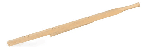 Cabo Torneado Para Carretilla  X 2 Unidades