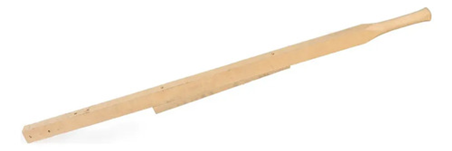 Cabo Torneado Para Carretilla  X 2 Unidades 2