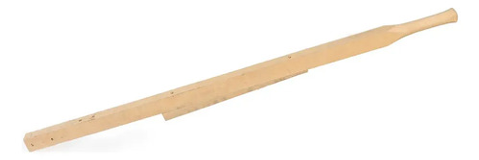 Cabo Torneado Para Carretilla  X 2 Unidades 2