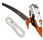 Desjarretadera Tijera Gavilan Corta Ramas Altas 14'' Pulgada - Miniatura 9