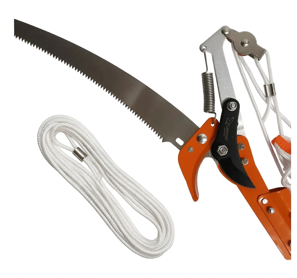 Desjarretadera Tijera Gavilan Corta Ramas Altas 14'' Pulgada 9