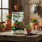 Abono Tierra Mejorada Para Plantas X 2kg Jardín | Agrosamario - Miniatura 2