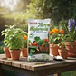 Abono Tierra Mejorada Para Plantas X 2kg Jardín | Agrosamario - Miniatura 3