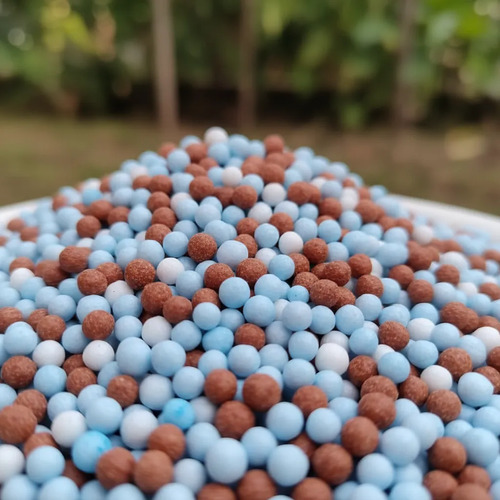 Fertilizante Triple 18 (18-18-18) Desarrollo y Crecimiento x 1 Kilo | Agrosamario 2