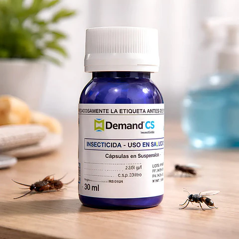 Demand 30 Ml - Insecticida Salud Pública | Agrosamario