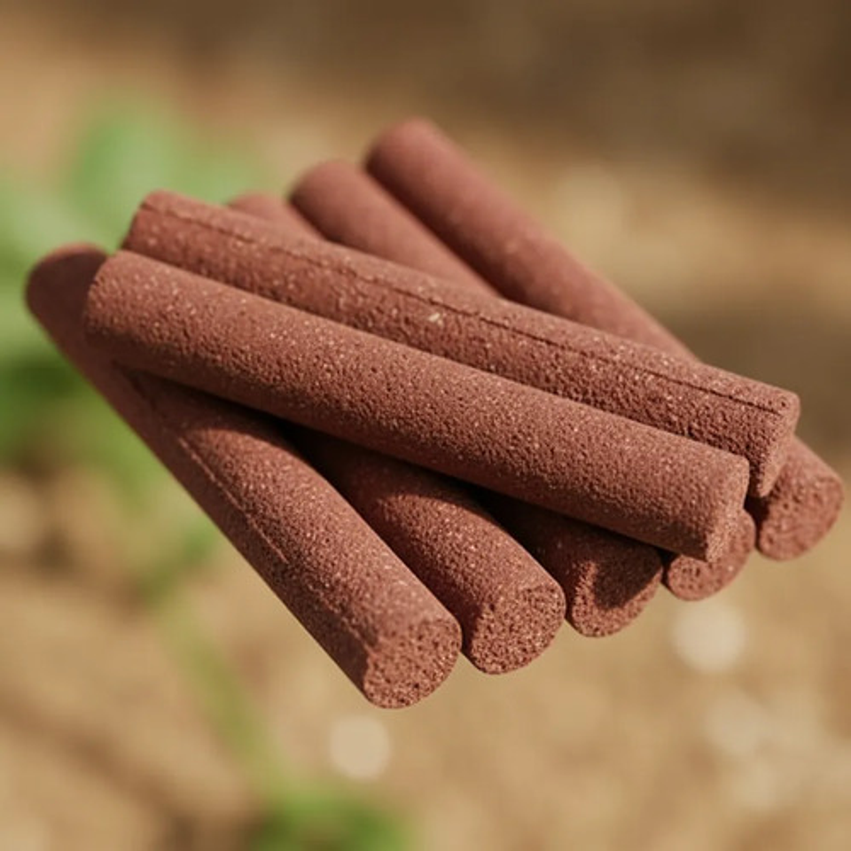 Fertilizante Clavos Magicos Florescencia Jardin X 30 Unidade 4