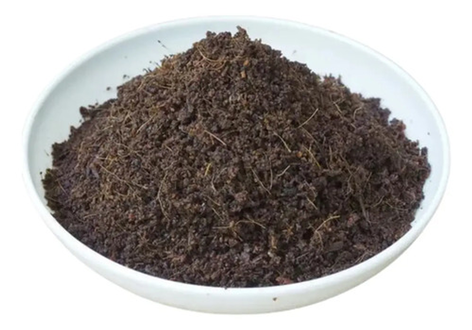 Sustrato  Coco Fibra De Coco Para Cultivo 1  Kg Jardineria 3