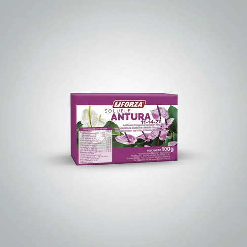 Fertilizante Soluble Antura X 100 Gr Jardín | Agrosamario 5