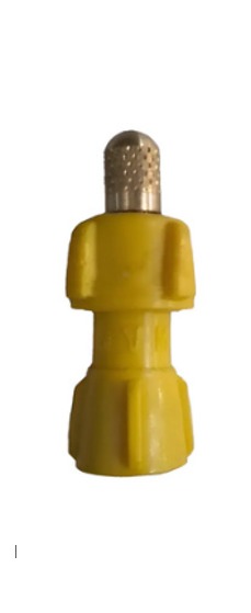 Portaboquilla Universal Royal Condor + Boquilla para Lanza Metálica | Agrosamario 2