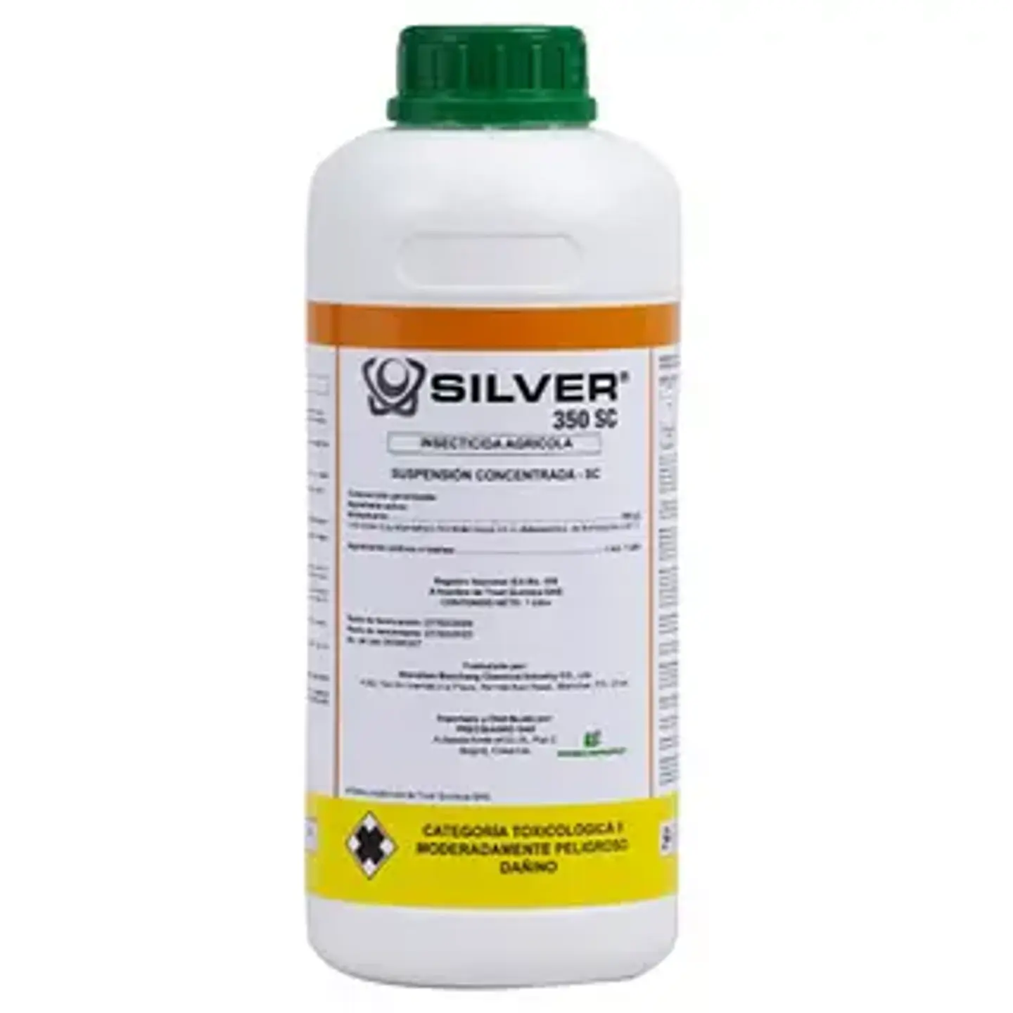 Silver Imidacloprid 350 SC - Insecticida Sistémico | Agrosamario 1
