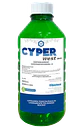Cyper (Cipermetrina) x 250 -  1 Litro - Insecticida de Amplio Espectro | Agrosamario - Miniatura 5