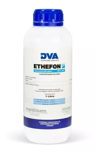 Madurol (Ethefon) x 1 Litro - Regulador de Maduración y Crecimiento | Agrosamario 1