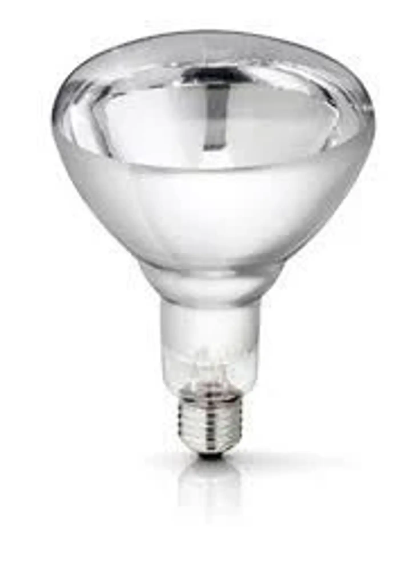 Bombillo Infrarrojo Rojo 110-130 w  - Calor para Pollitos y Mascotas | Agrosamario 4