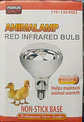 Bombillo Infrarrojo Rojo 110-130 w  - Calor para Pollitos y Mascotas | Agrosamario - Miniatura 5