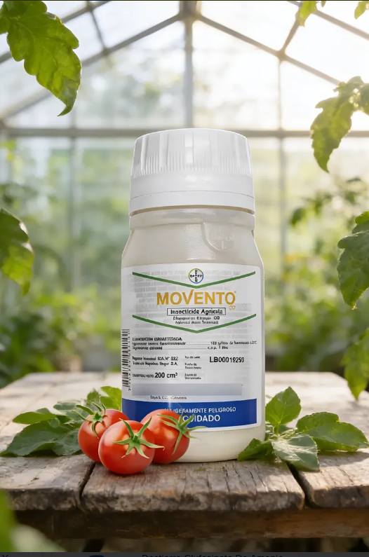 Insecticida Movento Bayer - Control Total De Cochinilla Y Pulgón-Agrosamario 1