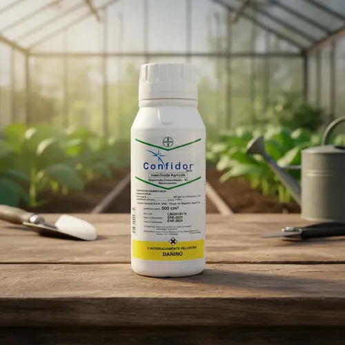 Insecticida Confidor 350 SC Bayer x 100 cc -500 cc  - Agrosamario 2