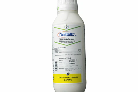 Insecticida Destello SC 480 Bayer x 1 Litro - Agrosamario