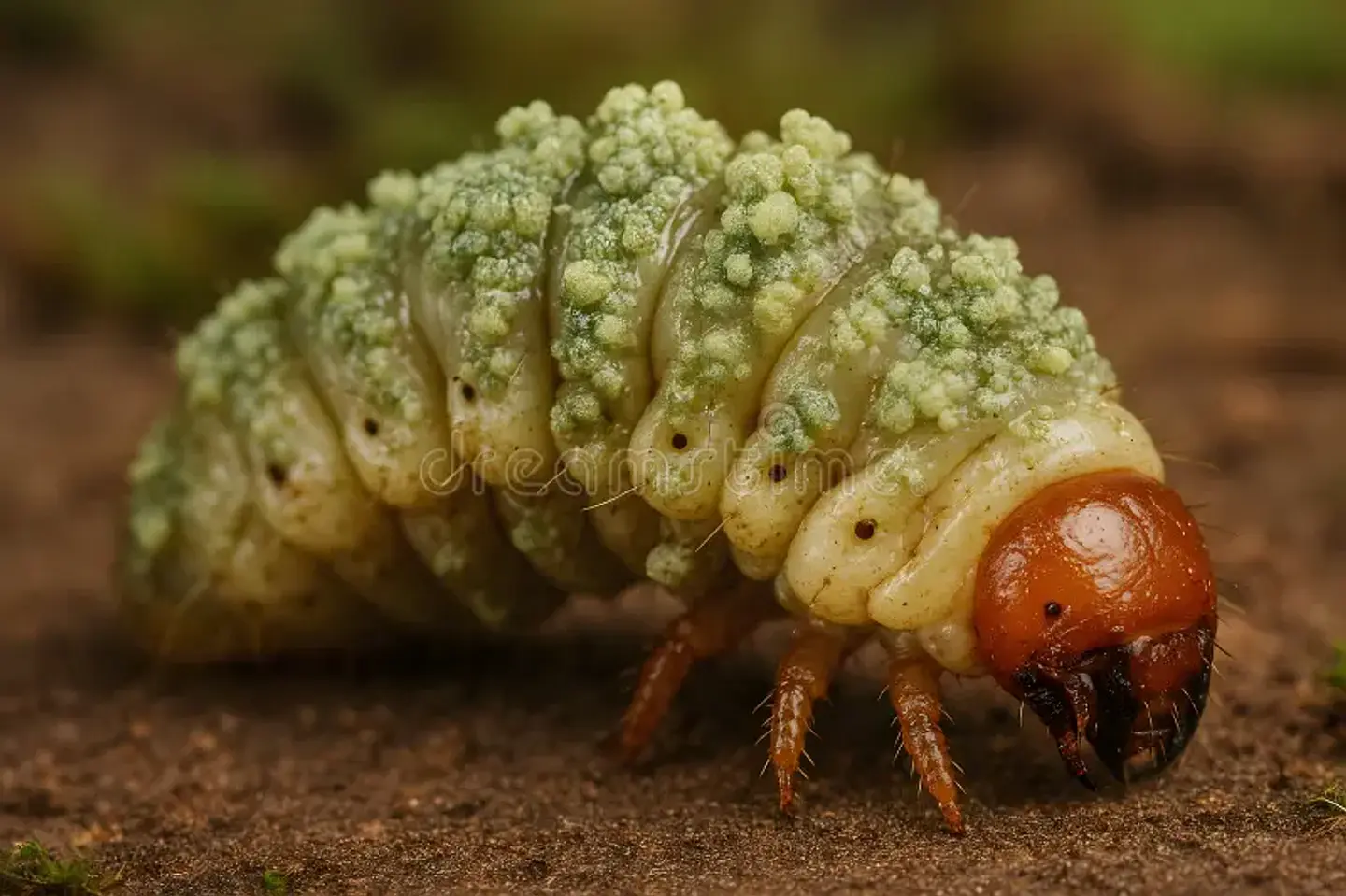 Insecticida Biológico Dipel WG x 500g -  Bacillus thuringiensis  Agrosamario 4