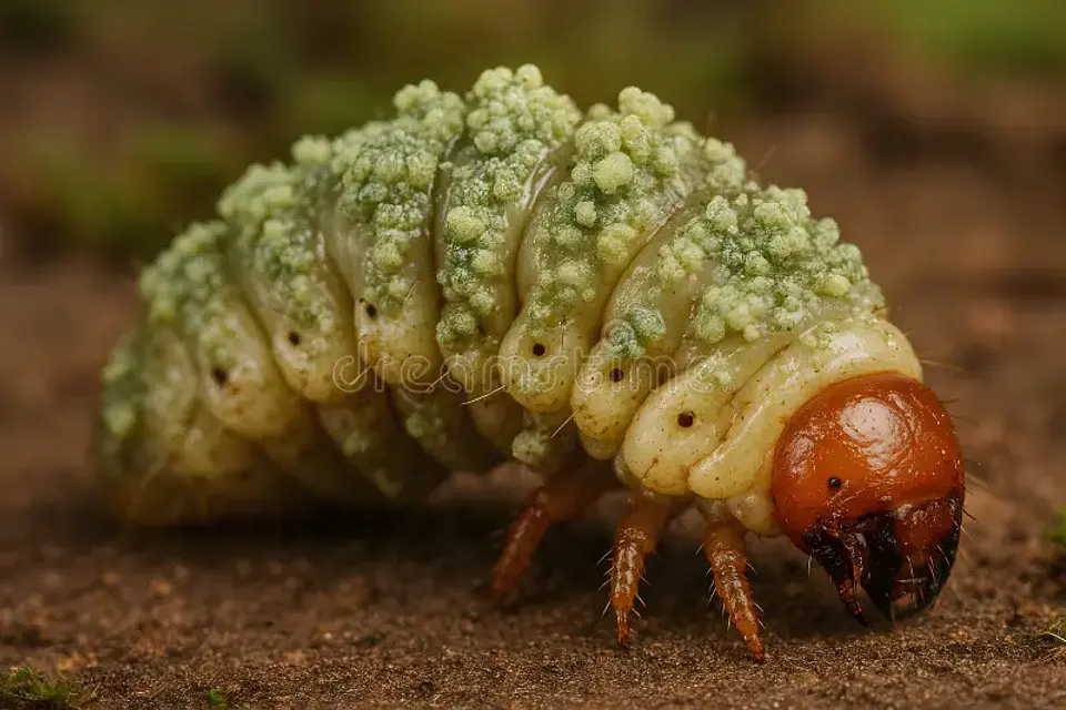 Insecticida Biológico Dipel WG x 500g -  Bacillus thuringiensis  Agrosamario 4