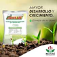 Fertilizante Crecer 500 NPK + Fitohormonas ANA x 900g - Agrosamario - Miniatura 2