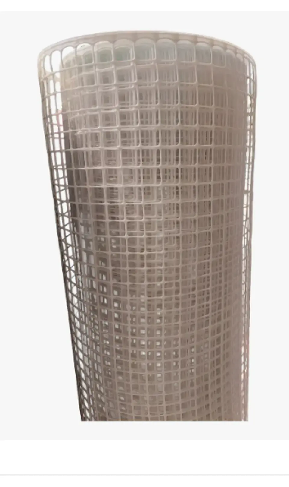 Malla Reja Cuadrada Plástica 16x16 mm - 1  mt Alto x 5m -10m- 15mt 30 Metros ( Rollo )  (varios colores) Agrosamario 12