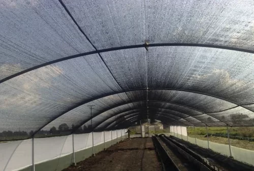Polisombra 80% Negra x 4m: Cortes (10m, 20m, 50m) y Rollo 100m Agrosamario 4