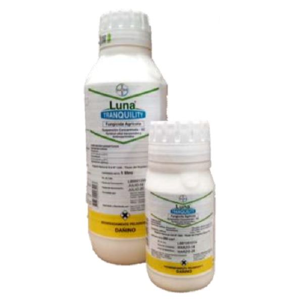 Luna Tranquility X (250 ml, 1 litro)  Bayer - Control de Botrytis | Agrosamario 1