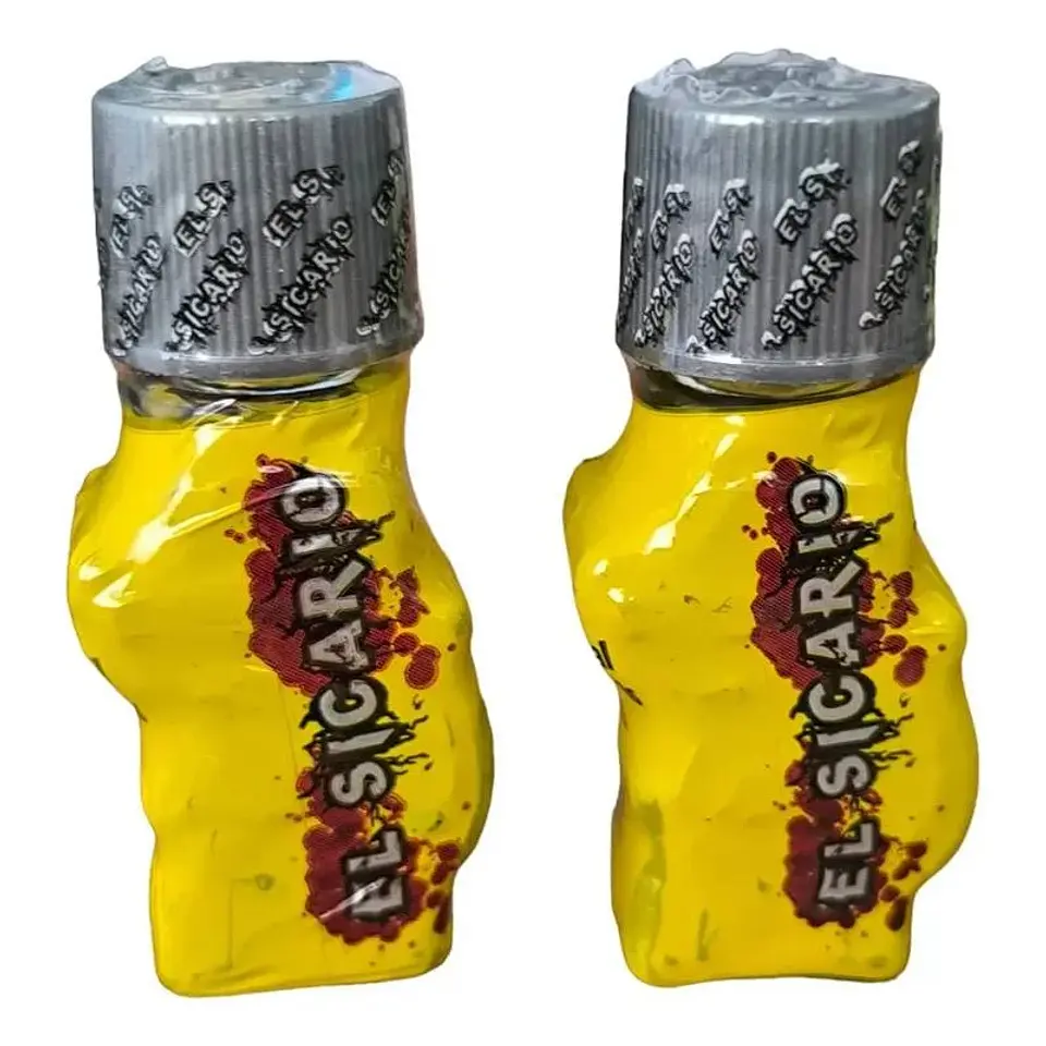 Raticida El Sicario (Presentación Líquida)  x 2 Unidades  | Agrosamario 2